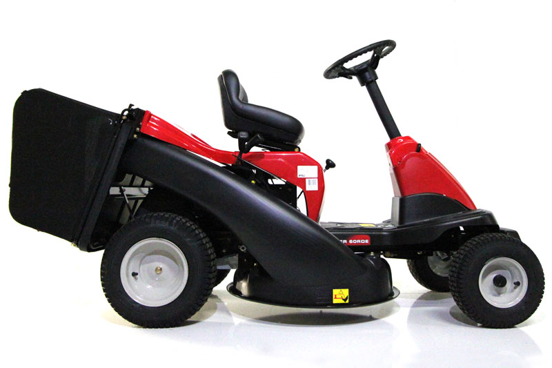 LawnKing Mini Rider 60RDE Ride On Lawnmower by MTD 24in Cut
