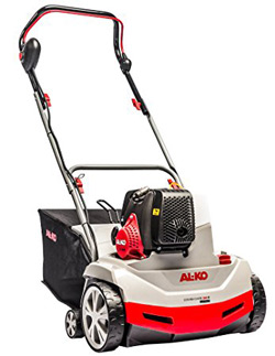 AL-KO Comfort 38P Combi-Care Petrol Lawn Scarifier / Aerator