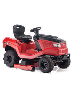AL-KO Premium T22-110 HDH-A V2 Comfort Lawn Tractor Side Discharge 110cm Cut