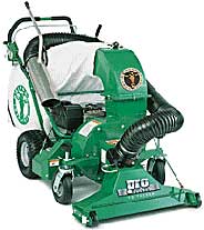 Billy Goat VQ1002SP Industrial Self-propelled Vacuum