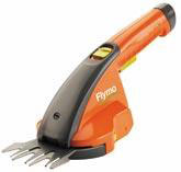 Flymo FreeStyler Battery Cordless Trimmer and Shear Set 