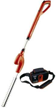 Flymo Sabre Cut Cordless Hedgetrimmer Pack 