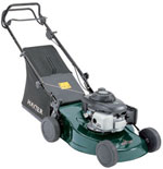 Hayter Motif 48 (Self Propelled) Lawnmower 434