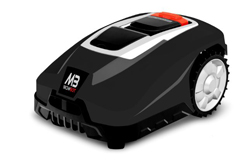 Cobra MowBot 800 Robotic Lawnmower - Black < 800 m