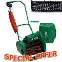 Cylinder Mowers