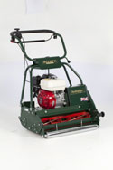 Allett Buckingham 24H Self Propelled Petrol Cylinder Lawnmower