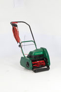Allett Classic 12E Electric Cylinder Lawnmower