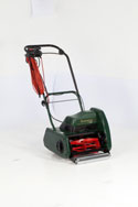 Allett Expert Kensington 14E Self Propelled Electric Cylinder Lawnmower