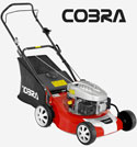 Cobra M46C Petrol Lawnmower 46cm Cut
