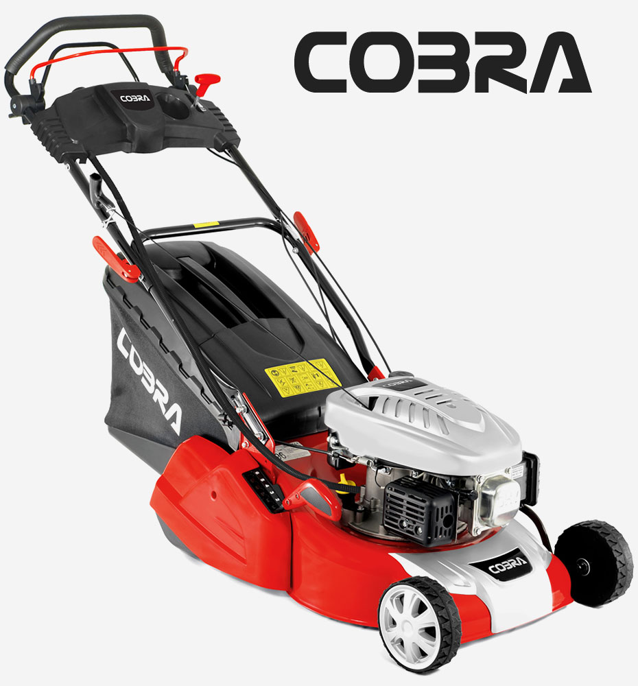 Cobra RM40SPCE Lawnmower 16