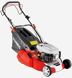 Cobra RM40SPC Lawnmower 16" Petrol  Rear Roller