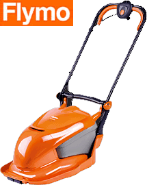 Flymo Hover Compact 300 Lawnmower 
