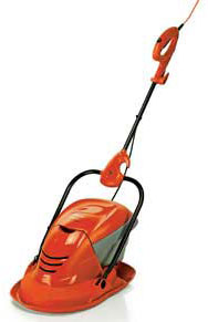 Flymo Mow N Vac Hovermower