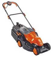 Flymo Pac a Mow Lawnmower 