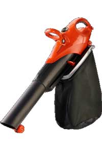 Flymo Scirocco 3000 Garden Vacuum