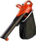Flymo Scirocco 3000w Garden Vacuum