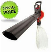 Flymo Twister Blower Vac 2500W Electric