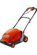 Flymo Lawnrake Compact 3400 Scaifier 