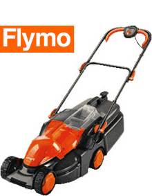 Flymo Pac a Mow Lawnmower 