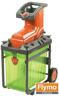 Flymo Pac a Shred Electric Shredder 