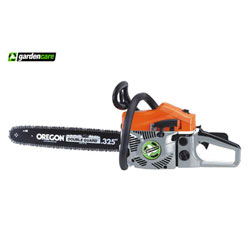 Gardencare GC-5020 Petrol Chainsaw 50cc 20in Cut