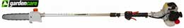 Gardencare GCPP262 Petrol Power Pruner 26cc 25cm Cut