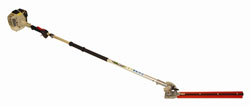 Gardencare LR262 Long Reach Petrol Hedgecutter