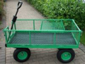 Garden Trolleys Barrows and Carts 