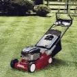 Rotary Lawnmowers - 4 Wheels