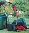 Cylinder Lawnmowers
