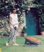 Hover Mowers