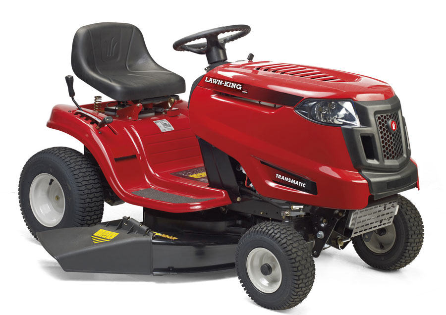 LawnKing RG145 42in Cut Lawn Tractor