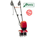 Mantis Electric Tiller / Cultivator  With Kickstand