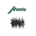 Mantis Tiller Tilling Tine Attachment 1622-00-14