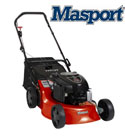 Masport Contractor 625 AL Lawnmower 3 in 1 19in Cut