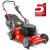 Weibang Virtue 48AV Variable Speed Lawnmower