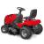 Cobra LT108HS2L Ride on Lawnmower Garden Tractor Hydro 42in Cut Twin Cylinder - view 2