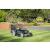 Webb Classic R510SP Petrol Lawnmower 51cm Cut 4 in 1 Self Propelled WER510SP - view 4