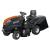 Oleo-Mac OM93/16K Lawn Tractor Ride on Mower 92cm Cut - view 2