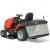 Simplicity Regent RD SRD360 Lawn Tractor 107cm Cut - view 2