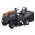 Oleo-Mac OM123/22V Lawn Tractor Ride on Mower 122cm Cut - view 2