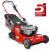 Weibang Legacy 56VE Rear Roller Lawnmower