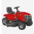 Cobra LT108HSL Ride on Lawnmower Garden Tractor Hydro 42in Cut Side Discharge  - view 1