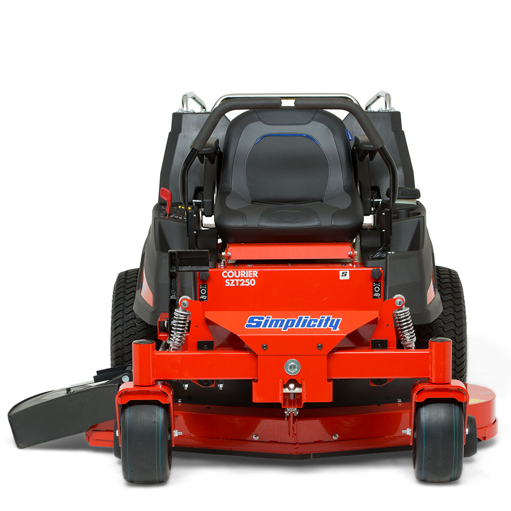 Simplicity SZT250 Zero Turn Ride on Mower 48in Cut