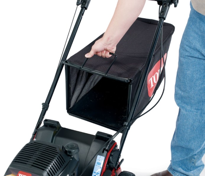 Honda powered toro