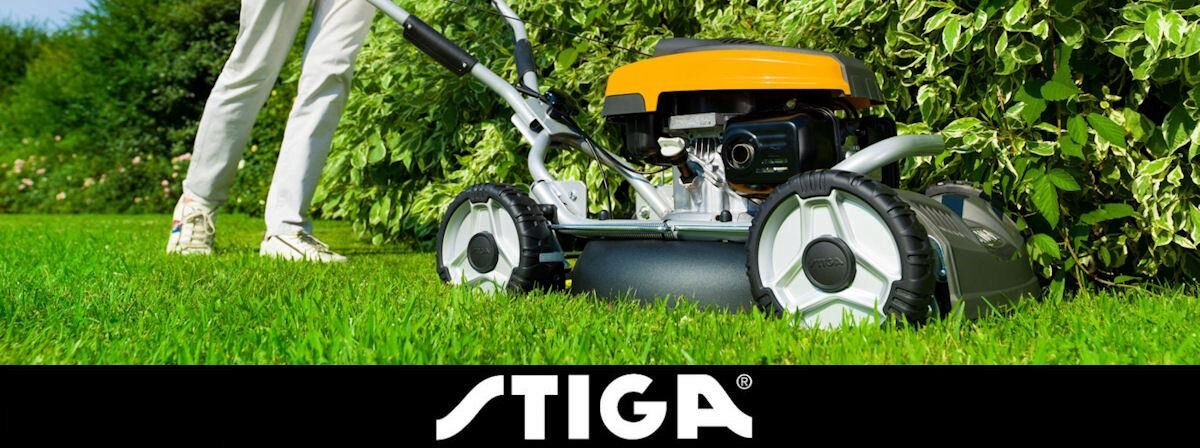 Cordless lawn mowers