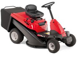 Lawnflite Mini Rider 76RDE  Ride On Lawnmower 30in Cut