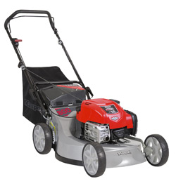 Masport Widecut 800 AL Combination Push Lawnmower