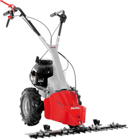 Petrol Scythe - Sickle Bar Mowers