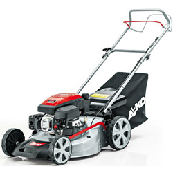 AL-KO Easy 5.10 P-S Petrol Lawn Mower 4-in-1 Self Propelled